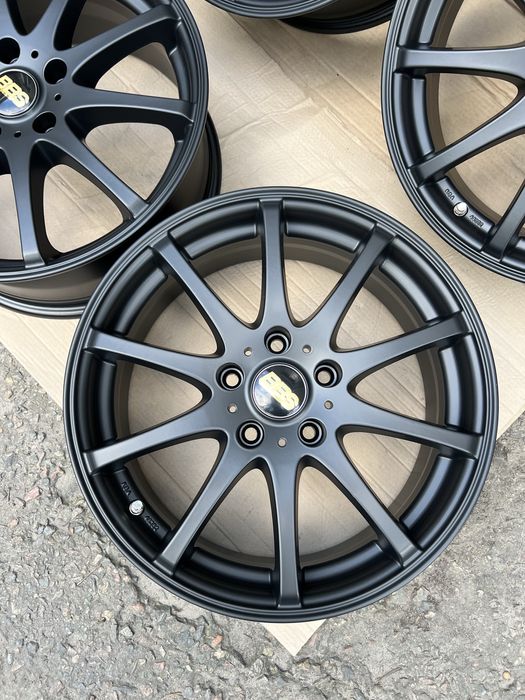 Диски Dezent-BBS. R-17. 5*114,3. Et48. J7.0. Dia-71.6mm