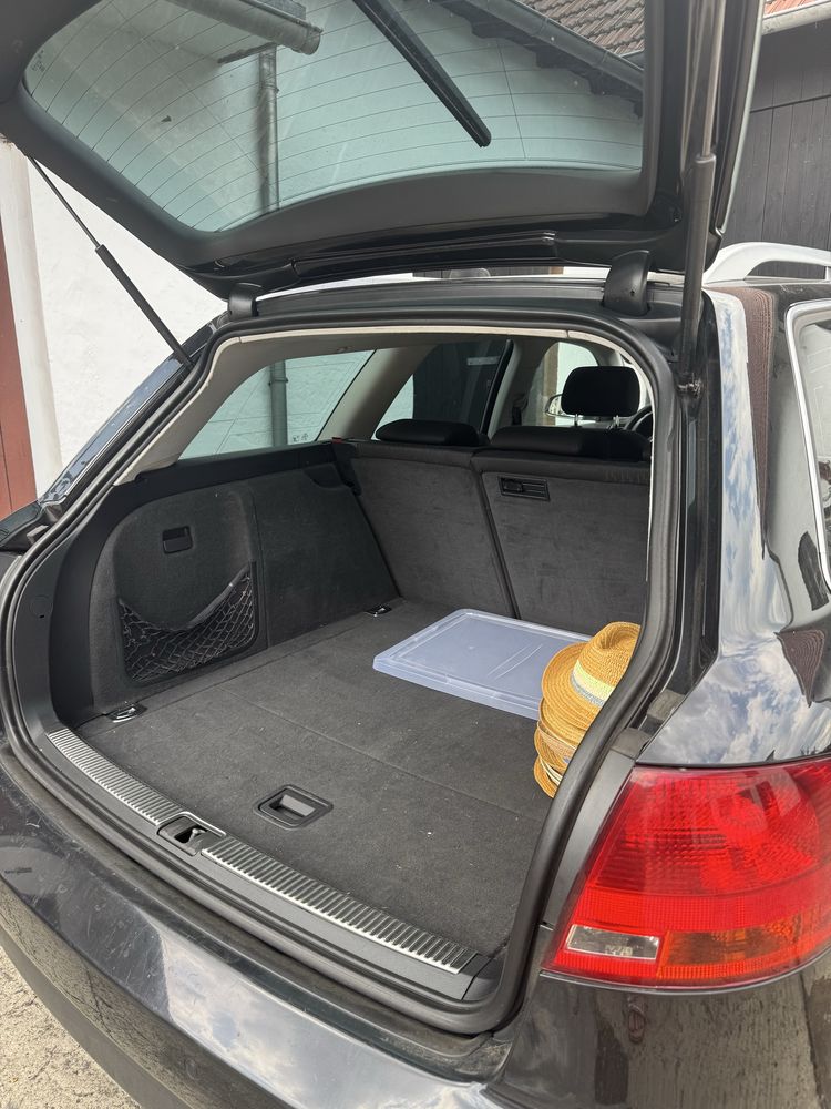 Audi A4 B7 3.0 tdi 204 km quattro