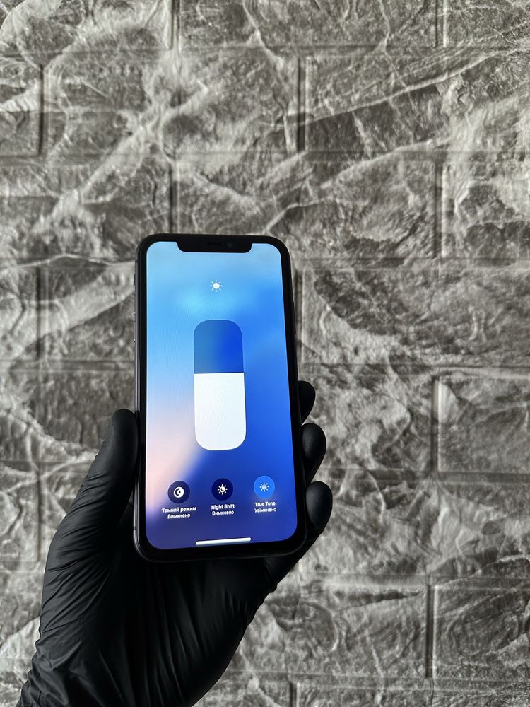 Iphone 11 128 GB Black neverlock ideal