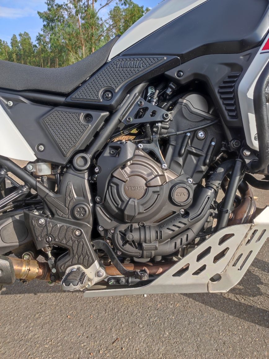Yamaha Tenere 700 Rally - Muitos Extras