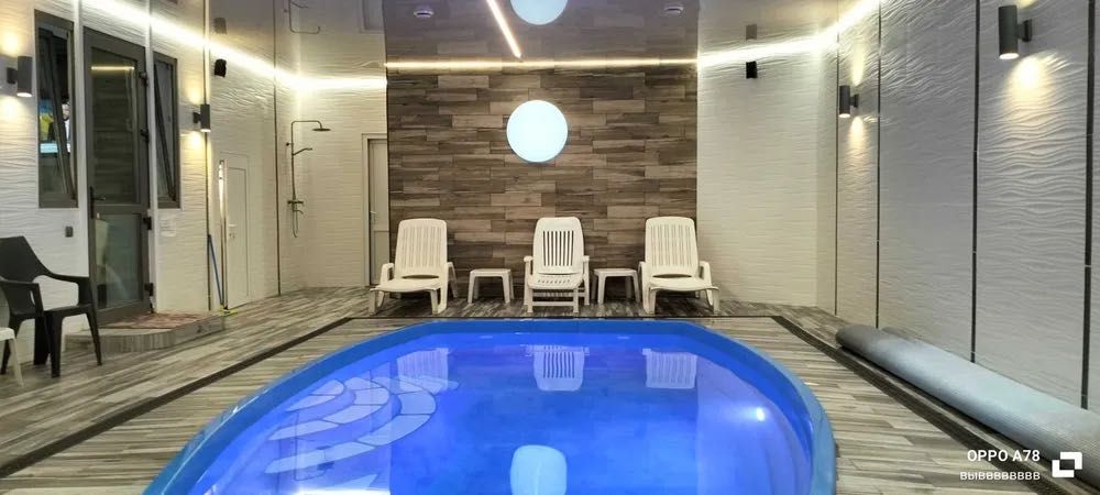 Оренда Будинку Від ВЛАСНИКА, Теплий басейн,Більярд,Сауна