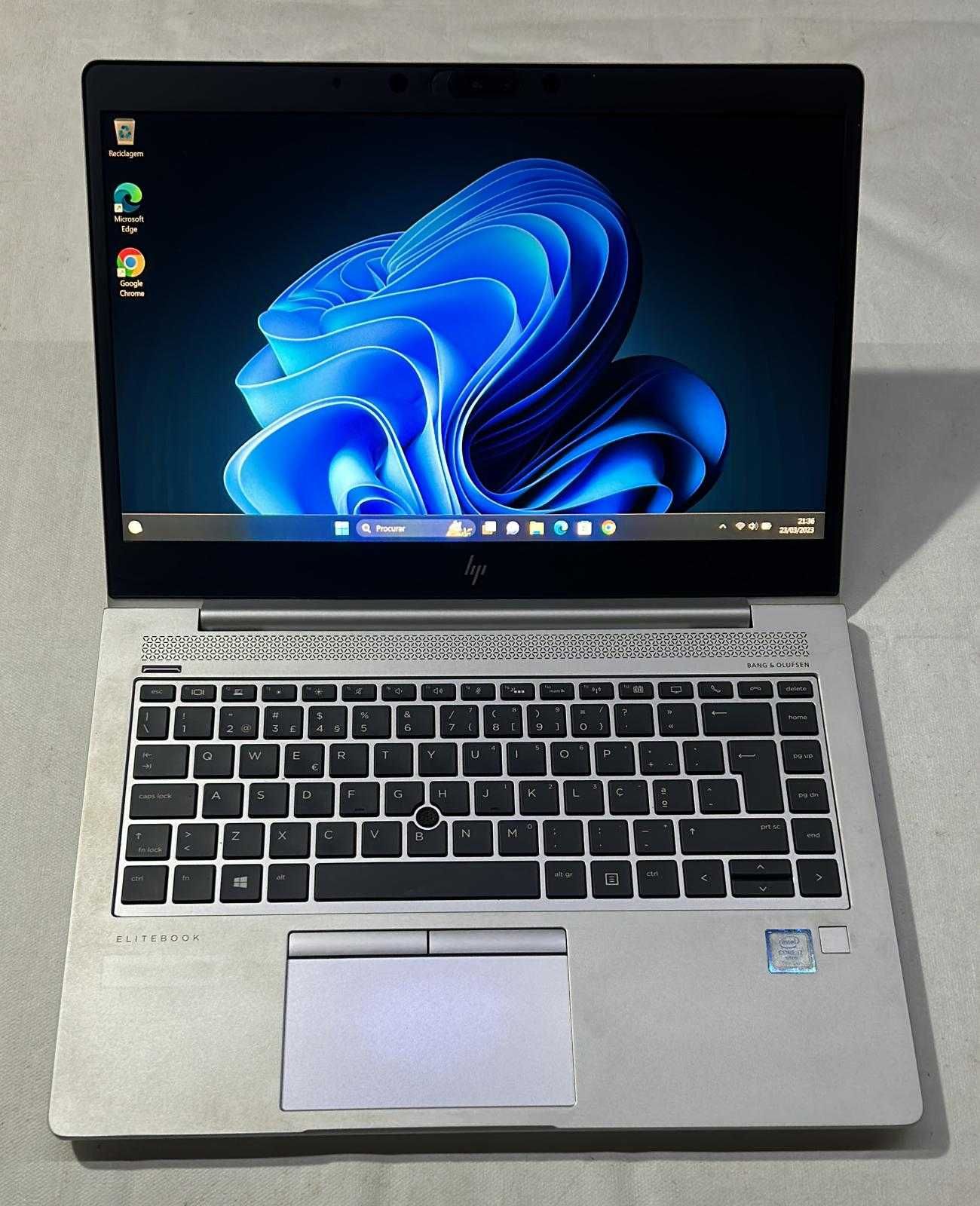 HP EliteBook 840 G6 14'' i7