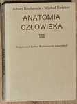 Anatomia człowieka Bochenek Reicher tom 3