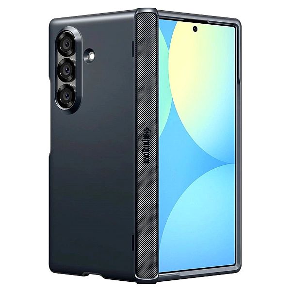 Etui Spigen Slim Armor Pro MagSafe na Samsung Galaxy Z Fold 7 - grafit