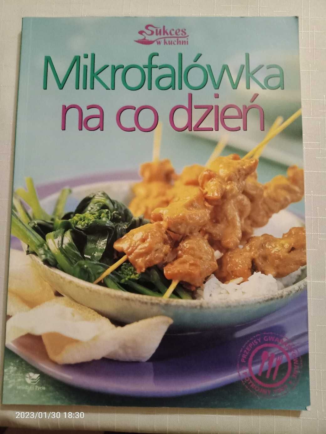 przepisy na potrawy,dania z mikrofalówki