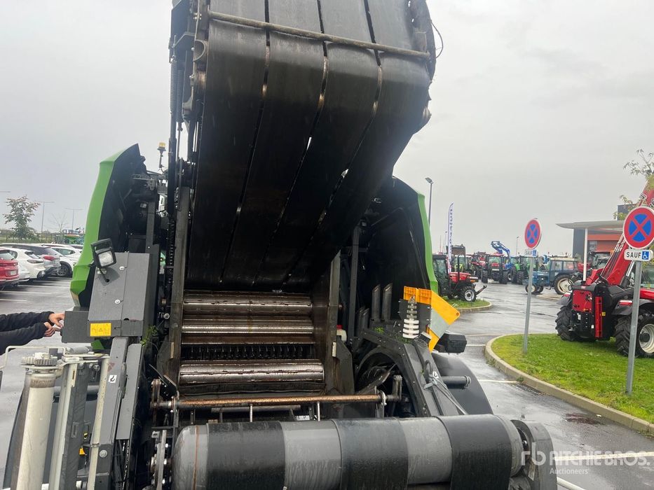 Sprzedam prasę Fent