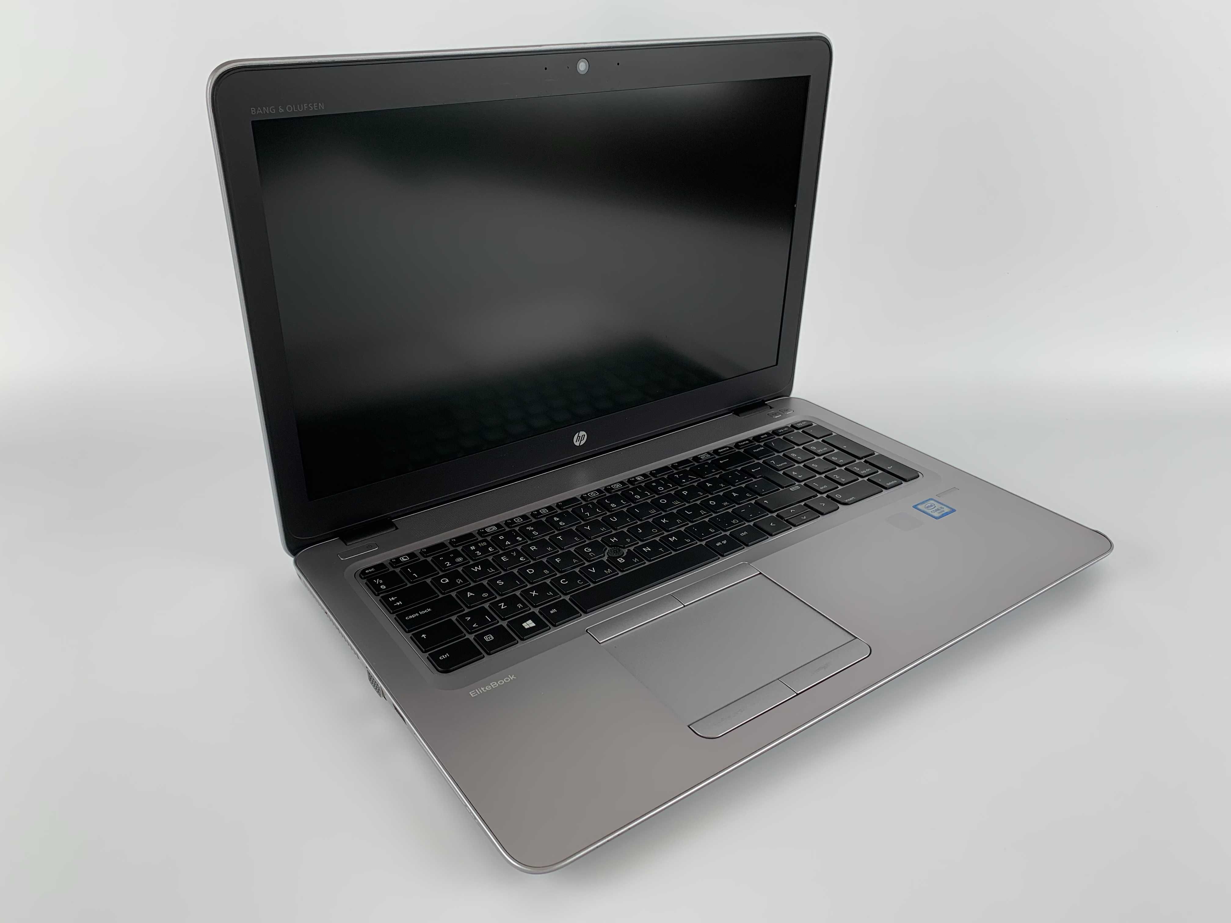 HP EliteBook 850 G3 i5, 8 gb, ssd+hdd 15,6 FHD Ноутбук 8/16/256/512 гб