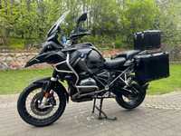 BMW R 1200 GS Adventure ABS LC K51 2017! Niemcy!