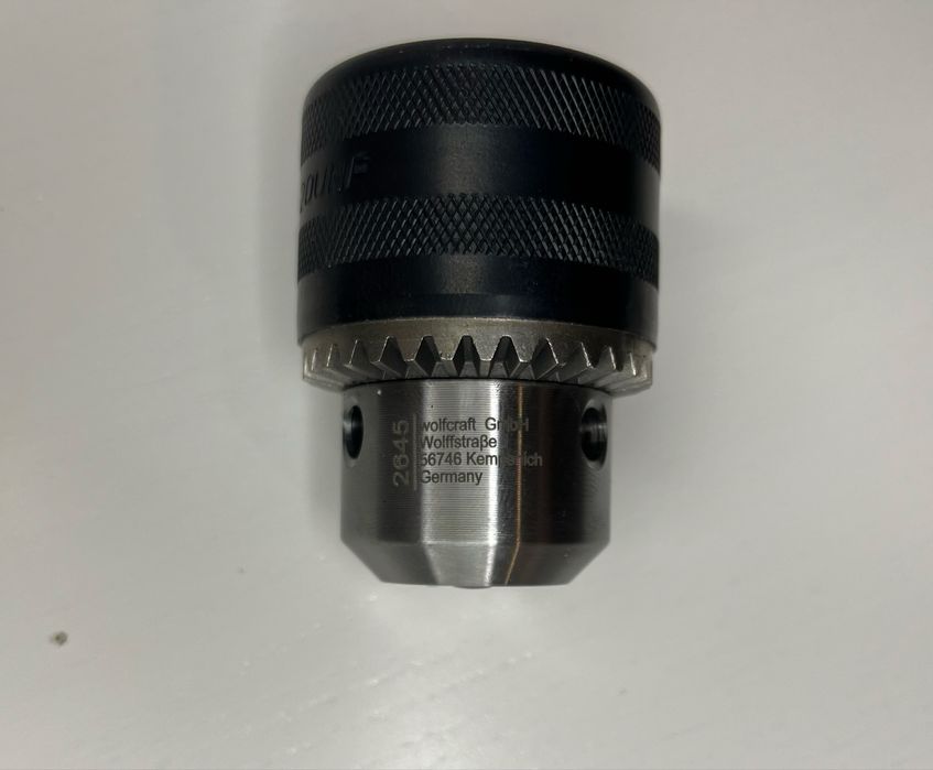 Uchwyt wiertarski Wolfcraft 13mm 2645