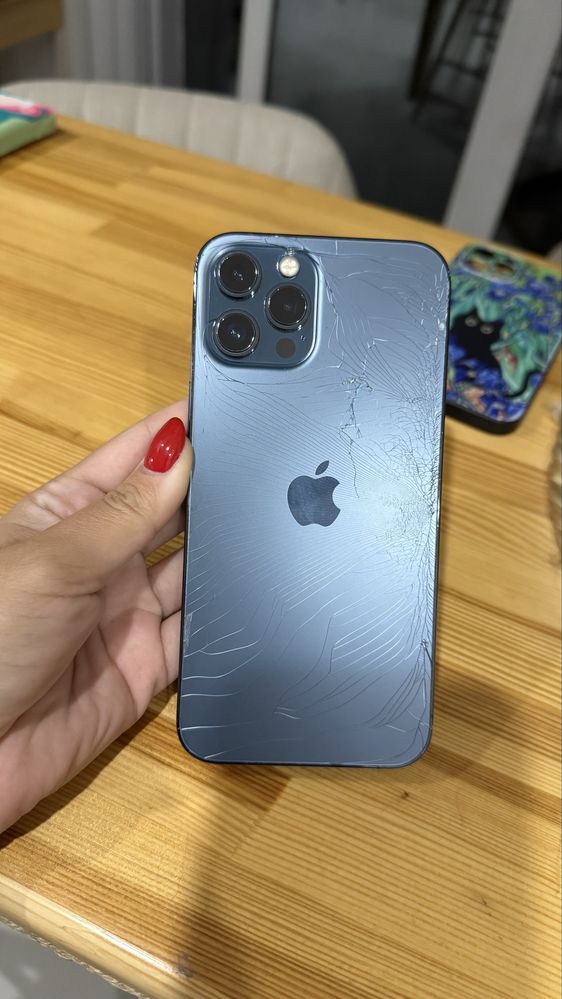 Iphone 12 pro max