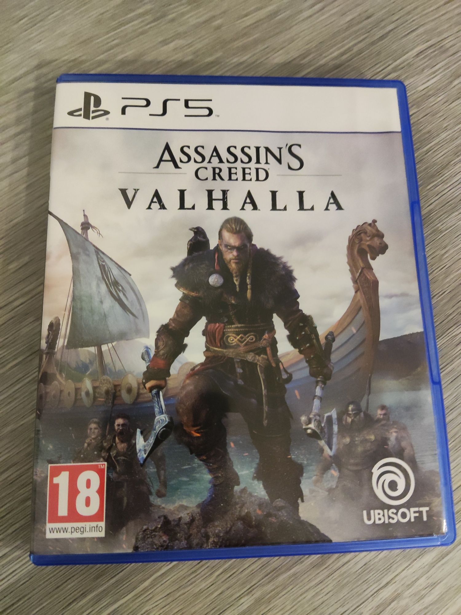 Assassin's Creed valhalla ps5