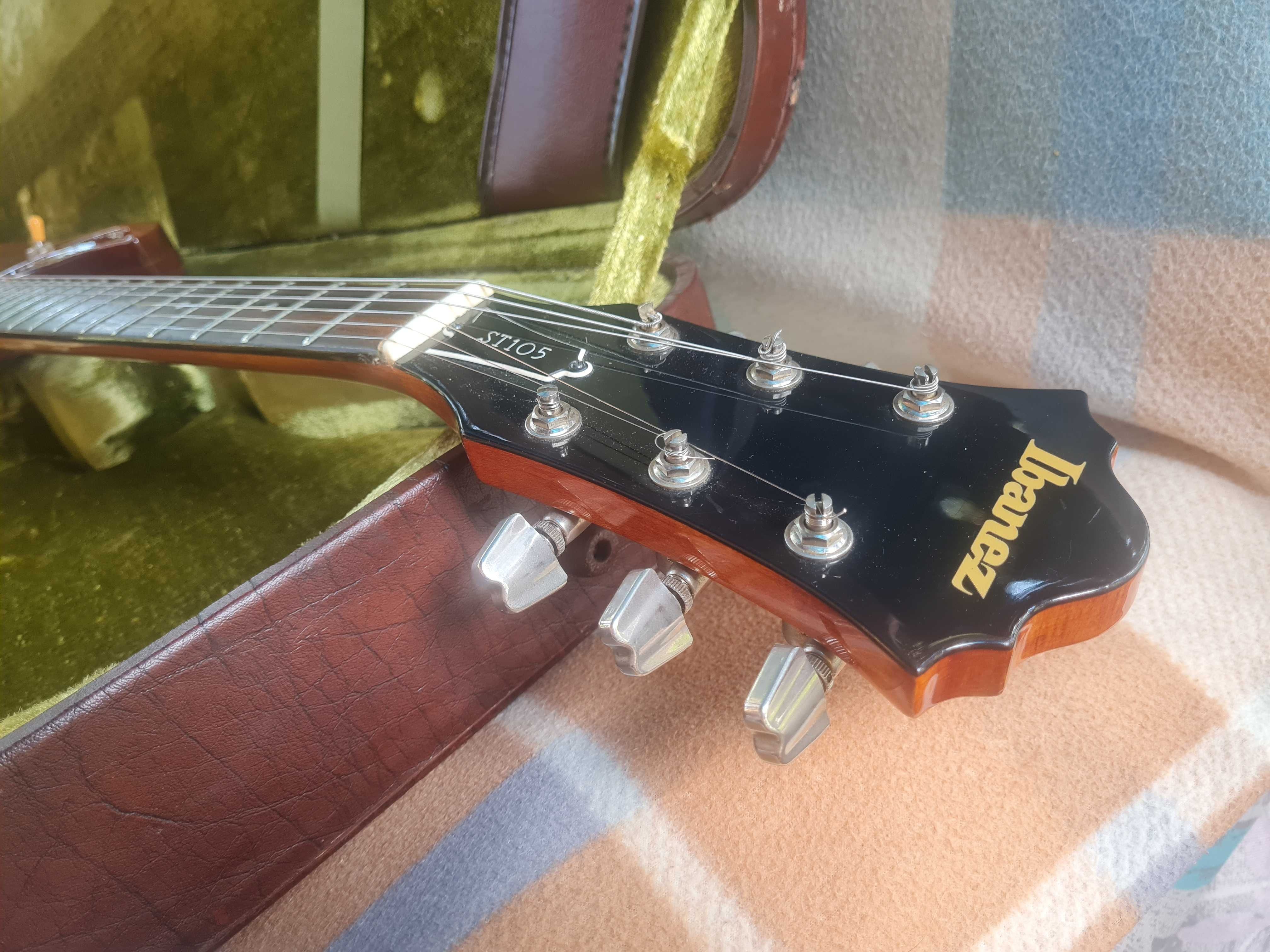 Ibanez Studio ST-105 Japan 1979 r Vintage Gitara Elektryczna