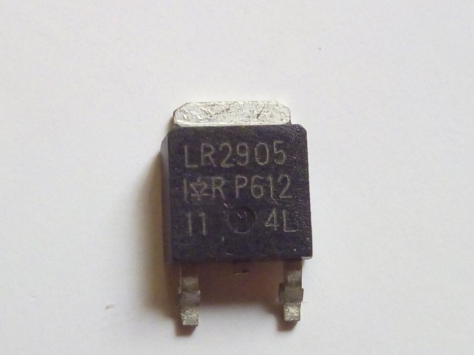 Транзистор IRLR2905 (D-PAK) (TO-252) - 10шт.