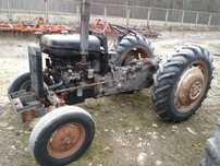Części Massey Ferguson 255, 3512 silnik skrzynia most zwolnice plecak
