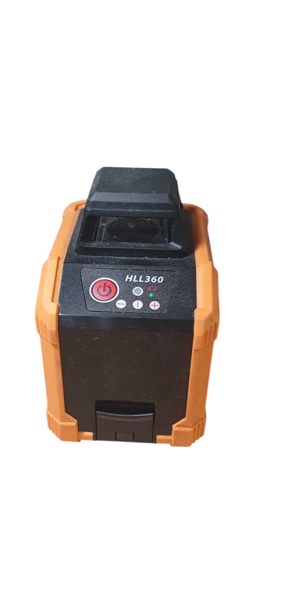 Laser krzyżowy Magnusson HLL 360 15 m