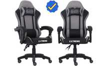 Fotel Gamingowy dla Gracza EXTREME SPYDER Gray