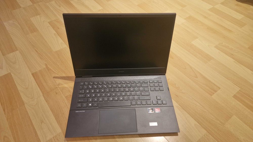 Laptop HP OMEN 16-c0322nw 16,1" AMD Ryzen 7 16 GB / 1000 GB