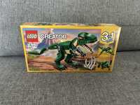 NOWY Lego Creator 31058 Potężne dinozaury 3w1