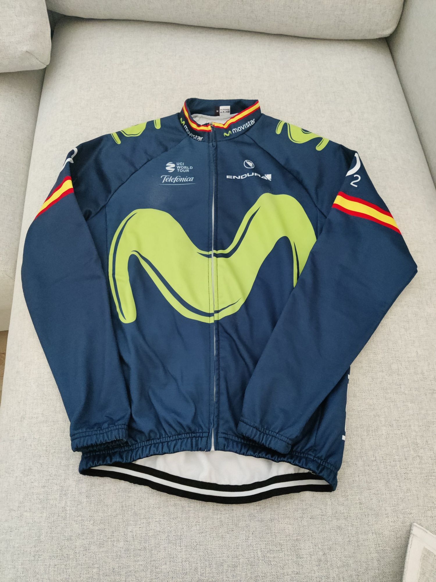 Equipamento ciclismo