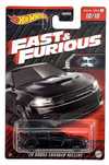 Hot Wheels Fast & Furious ’20 Dodge Charger HELLCAT mod 10/10 seria 1