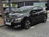 Nissan Leaf Tekna