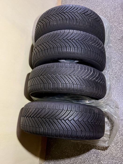 Opony Wielosezonowe Michelin CrossClimate 185/60/14