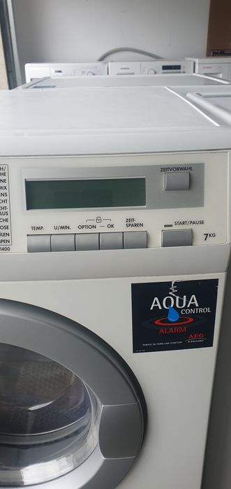 Pralka firmy AEG 7kg