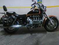 Honda Valkyrie F6C 1500