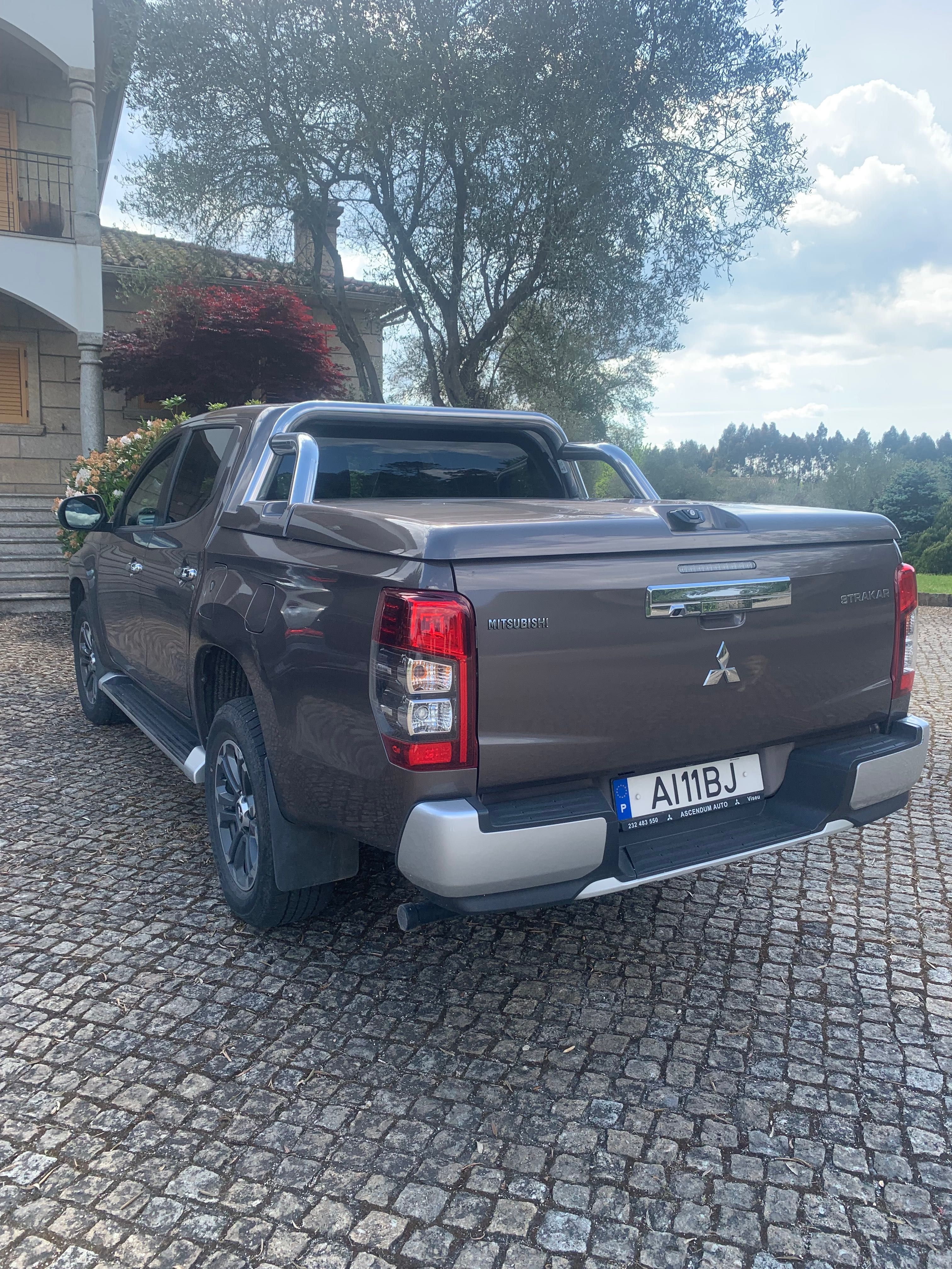 L200 STRAKAR ano 2021 30 km