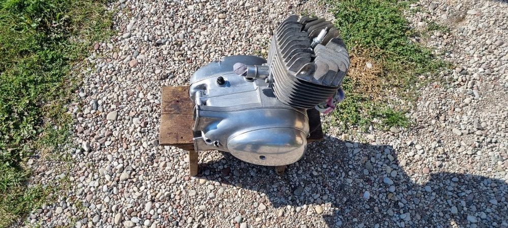 Silnik mz ts 150 trophy es Z Obrotomierz