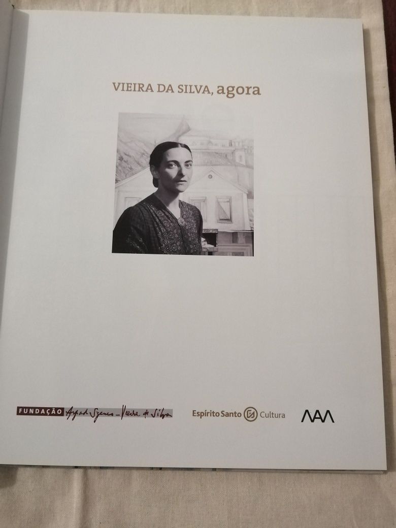 Livros de Arte - Vários Artistas