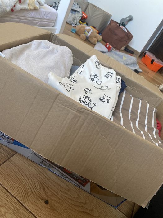 Zestaw ubrań dla chłopca