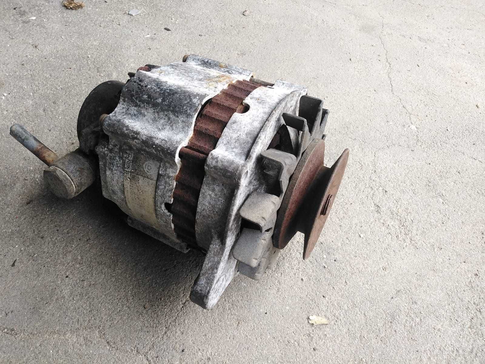 Alternador Isuzo NKR 3.3