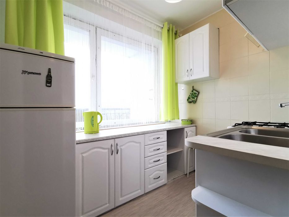 Komfortowe mieszkanie z długim balkonem na Os. Lotników, Ducha Św. 4