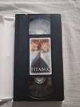 Titanic (1997) kaseta VHS oryginalna