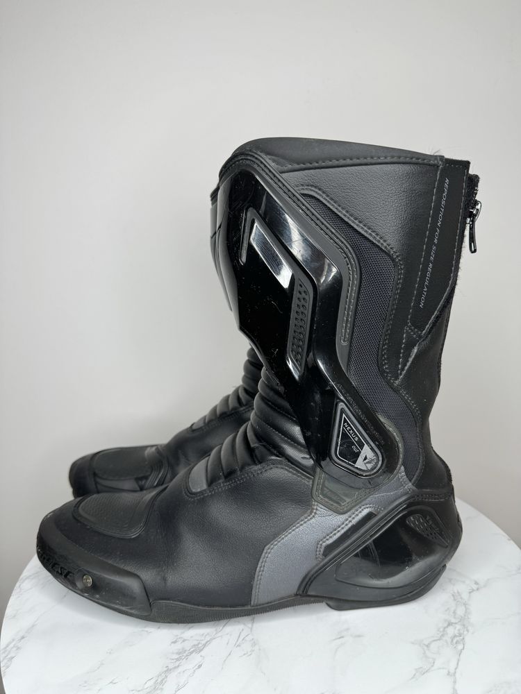 Buty Motocyklowe Dainese 44 Nexus Sportowe Alpinestars Shima Rst Sidi