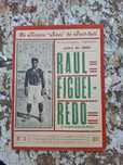 Livro os nossos azes do futebolde 1924