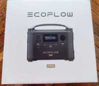нова Зарядна станція EcoFlow RIVER Pro (720 Вт) Євросоюз 20Wh 28.8V
