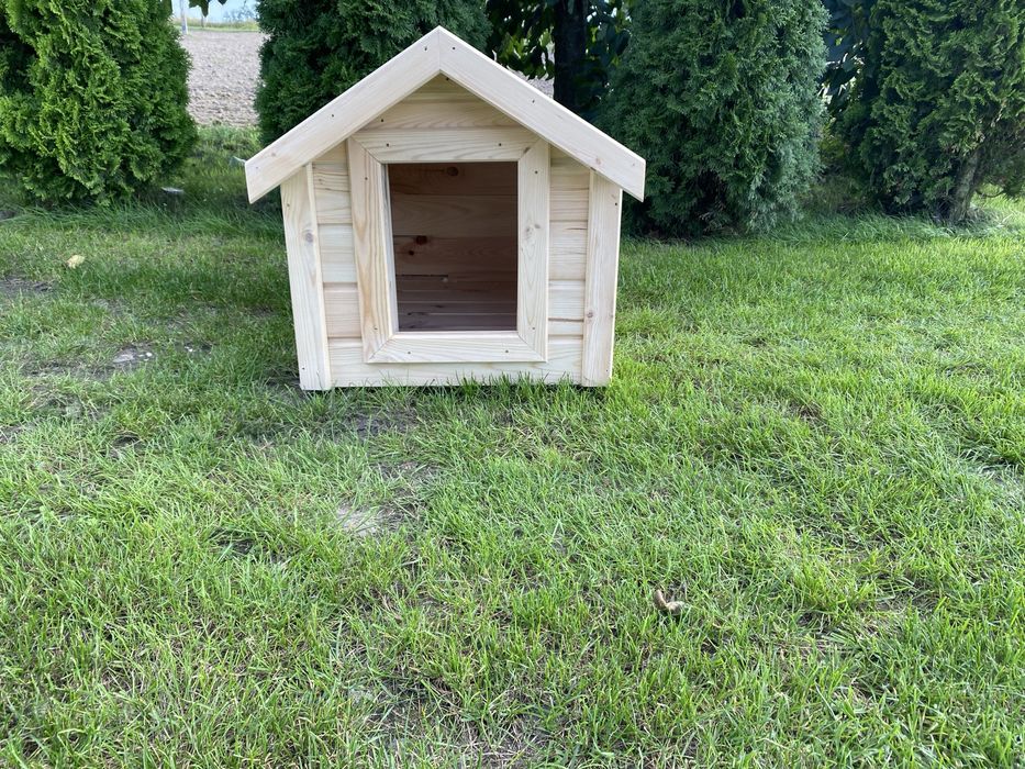 Sprzedam budy dla psow