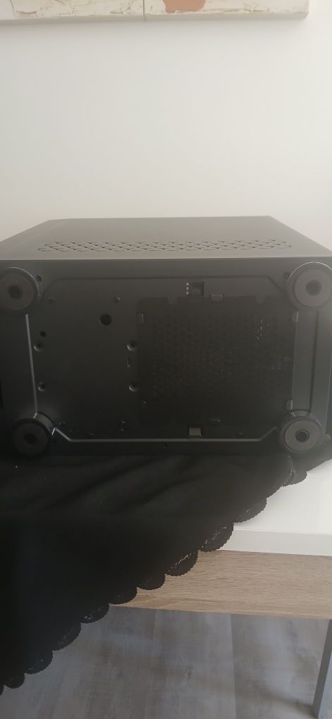 CAIXA de PC GAMING com RGB ATX