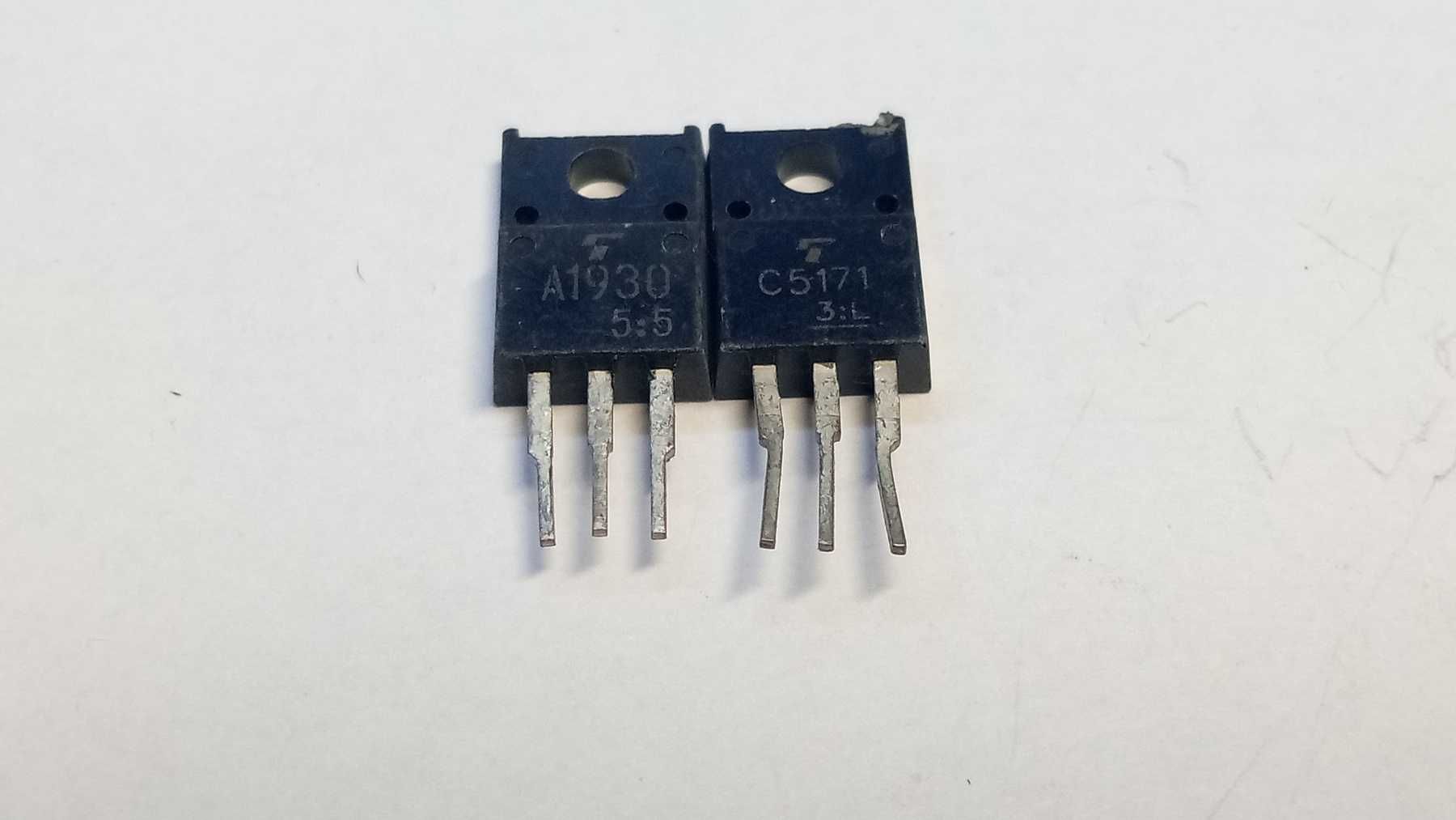 Польовий транзистор IRFP240, оригінал.