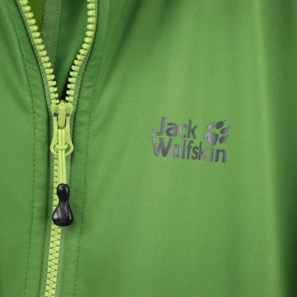 Чоловіча Куртка Softshell Jack Wolfskin