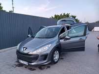 Пежо 308. Peugeot 308. 1.6 HDi MT.