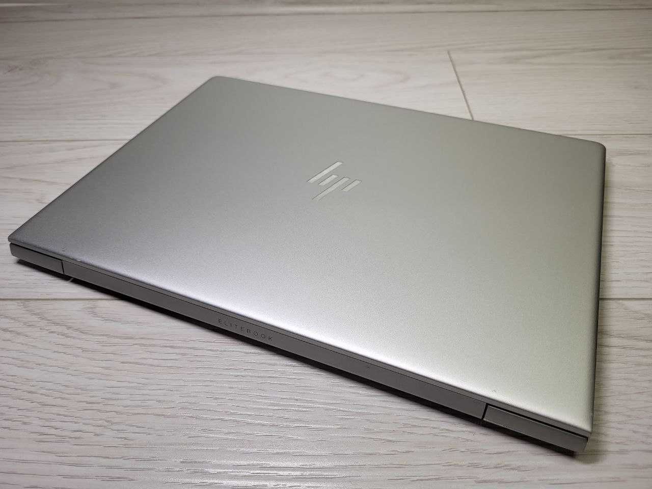 Преміальний ноутбук HP EliteBook 14.0" FHD IPS\i7-8550\16гбDDR4\512SSD