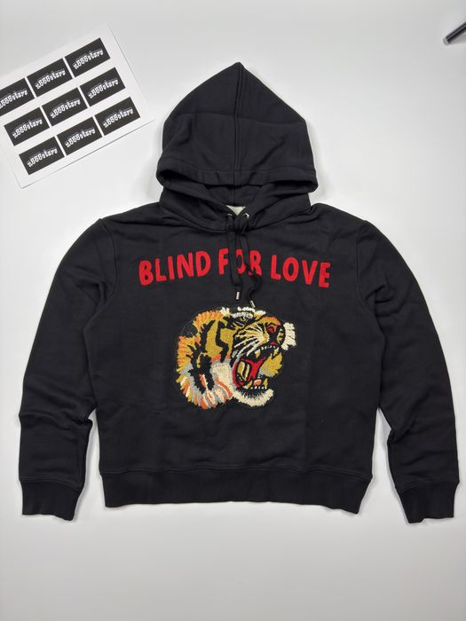 Худі Gucci Blind For Love / Худи Гуччи
