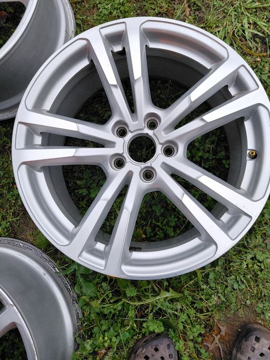 Alufelgi Audi S-line 18 cali