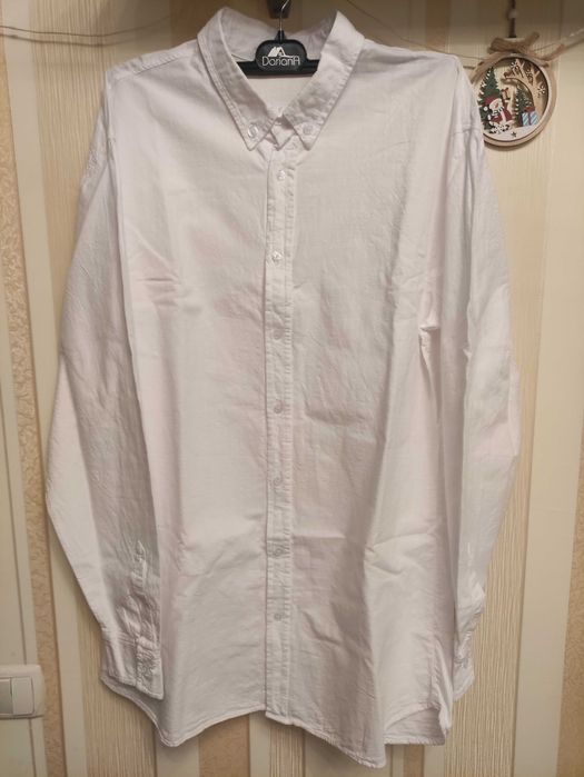 продам мужскую рубашку