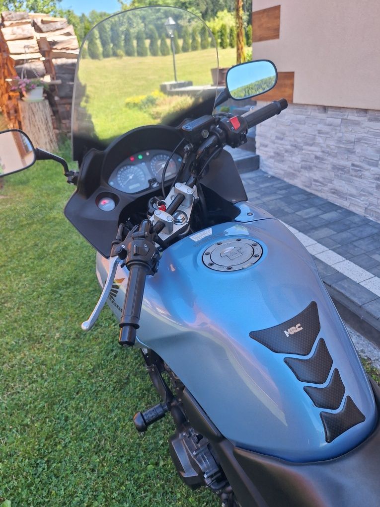 Używany motor HONDA
