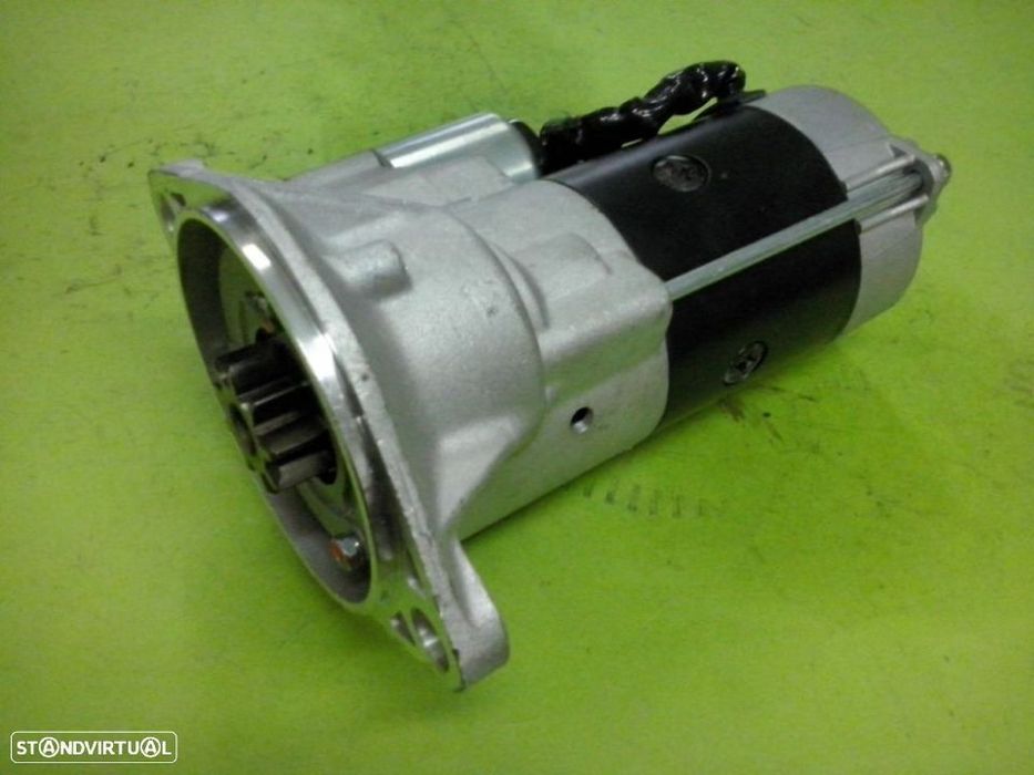 Motor arranque Isuzu D-Max 2.5 e 3.0 NOVO