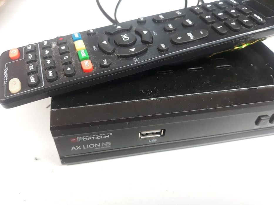 Dekoder DVB-T tanio